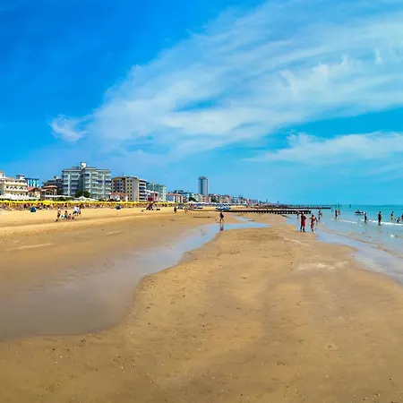 In 25353 Daire Lido di Jesolo